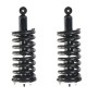 [Американский склад] 1 Парная абонента Car Shock Strut Spring Assembly для Nissan Armada 2005-2015 / Nissan Titan 2004-20015 471358